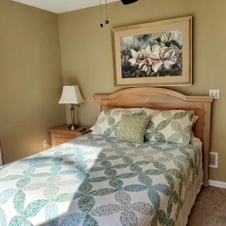 Affordable Private Lake Front House