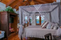 Villa Delfina- Private Beach! Spacious 5 Bedroom Villa in Lower Peter Bay! - balcony
