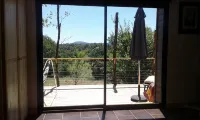 Promo end of August 25% 3 bedroom cottage of 85m2 with south facing terrace of 60m2 - สระว่ายน้ำส่วนตัว