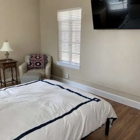 Apartment center center