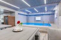 Atrium Hotel - Pools