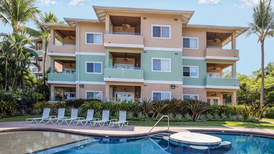 Beautiful Condo Across the Street from Beach w/ Ocean View and Great Snorkeling!