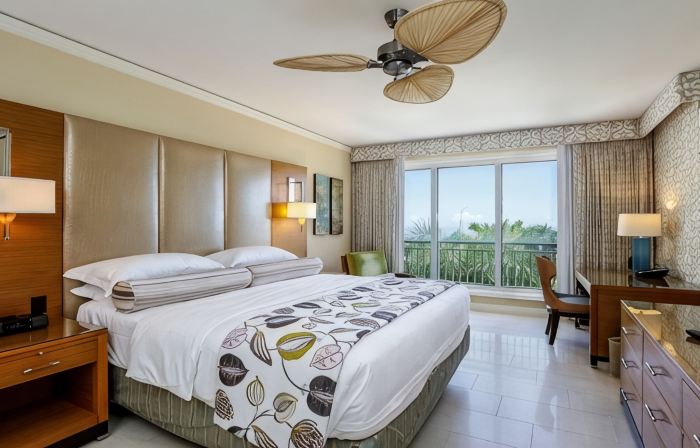 Located at Ritz-Carlton Key Biscayne Gorgeous Oceanfront One Bedroom Suite