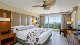 Located at Ritz-Carlton Key Biscayne Gorgeous Oceanfront One Bedroom Suite