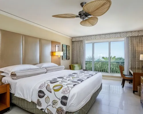 Located at Ritz-Carlton Key Biscayne Gorgeous Oceanfront One Bedroom Suite Hotels in Key Biscayne