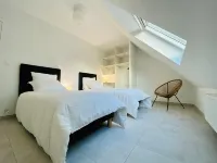 New house 100m Plage du Portzic in Morgat 8 people 4 bedrooms - 3 étoiles