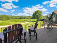 Cozy Cottage Inside the Premier Old Kinderhook Golf Resort - Country Houses