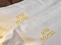 Sova Na Kashirskoy Hotel โรงแรมใกล้สถานีรถไฟใต้ดิน Kantemirovskaya