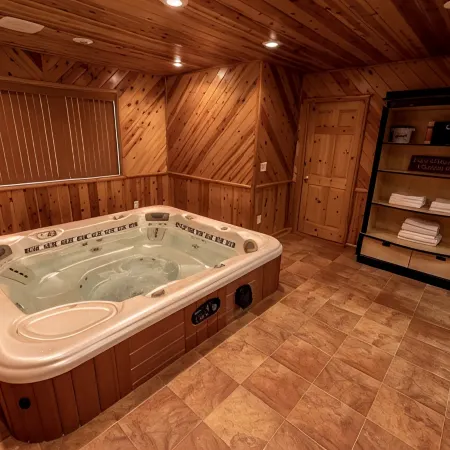 The Outback: w/Hot tub+Tennis