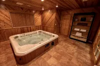 The Outback: w/Hot tub+Tennis - 4 stjerner