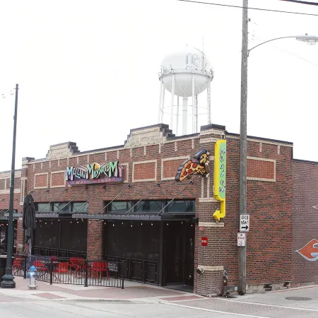 Mckinney farmers market home