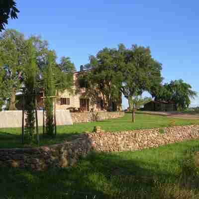 Farmhouse apartment between Siena and the sea relax pool WiFi 2 bedrooms 4-5p Hotel Exterior