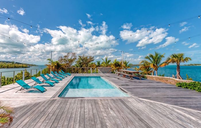 Waterfront 4-Bedroom Home on Private Peninsula w/ Private Dock!