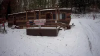 Eagle's Peak Cozy Cabin - Alppimaja