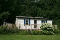 Historic Cottage- near Saratoga- on Summit Lake - Wifi