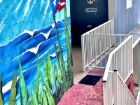 Beautiful, spacious house 9 minute drive to beach with electric generator 阿瓜達酒店