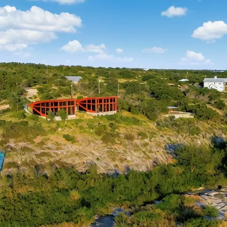 Pedernales River Guesthouses - PONDER