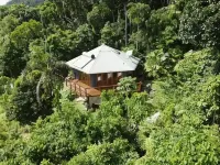 Treeverb Beach House : Hexagonal Beach house in the Daintree - 3 étoiles