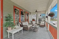 The Winston House - Cozy 3Br/2BA - Boutique