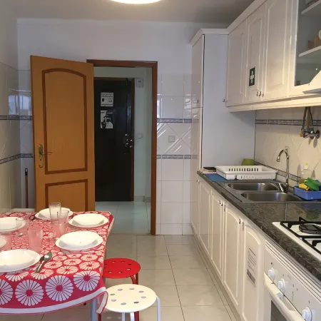FAMILY APARTMENT LISBON - TAGUSPARK
