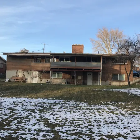 This Modern Mountain Home Is Fully Remodeled