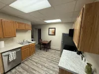 Charming 3-bedroom apartment with AC, WiFi in delightful Presque Isle - 무료 와이파이