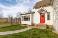 Swisher Farmhouse @ Granny Flats