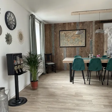 Dieppe: Unique Duplex in the City Center Hotels in Dieppe