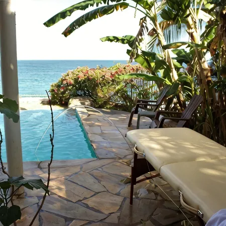 Birdie's Nest condo #2 with ocean view