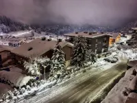 La Clusaz - Domanial - Classified  - 2 Rooms + Cellar + Garage / 5 to 7 Pers - Fiber - Apartments