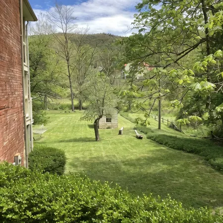 The Tannery!  Private Dipping Pool In The Warm Springs Stream!  Pet Friendly!