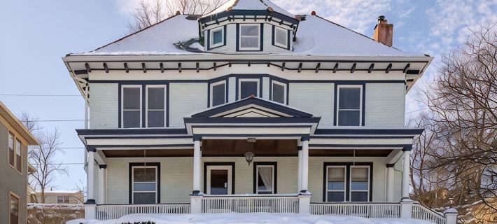 Dubuque's Front Porch~Historic Charmer~Walk Downtn Ξενοδοχεία στην πόλη Dubuque