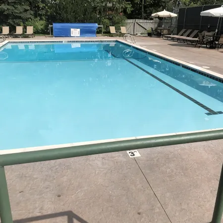 Beautifully Renovated 2 BR 2 Bath Light Filled JHMR View Condo