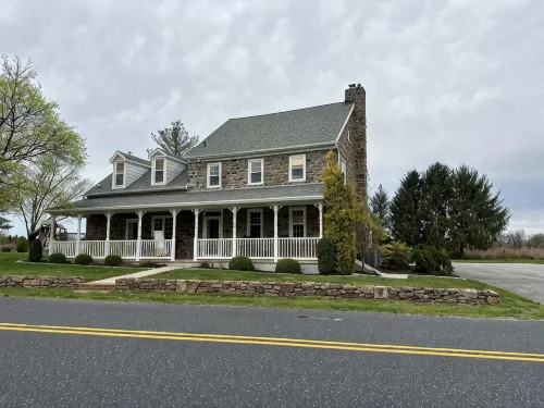Historic Gettysburg Farmhouse - 4-Star