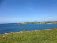 TI AR Milin Entre Mer et Forêt au Dossen à Santec Proximité Roscoff île de Batz - 3星級