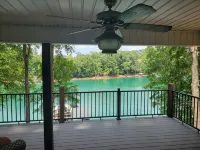 Dock Life at beautiful Norris Lake!!! - 4-Star