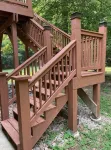 Luxury Suite on 7 Acres of Woods! Fireplace, Whirlpool!