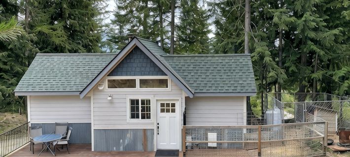 Selkirk Flat Retreat/pet friendly Hotels in Boundary County