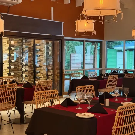 La Reserva Virgin Lodge by Nobile