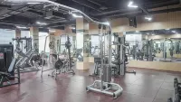 New Hollywood Hotel - salle de sport