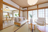 10 min Nagoya/18 ppl/4 BR/50 min CTA/8 Beds/2 Ftn - maisons de vacances
