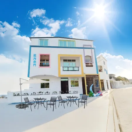 Blue Moon Kinmen