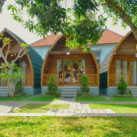 Ungasan Center Hostel Bali