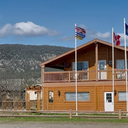 Merritt Lodge