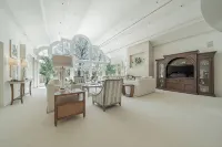 Luxurious Riverfront, Indoor Golf, Gym, Nature paradise - 4 stjerner