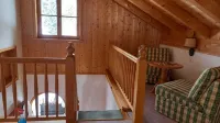 5-star apartment "Kreuzeck" in Grainau & garden/lawn. - 陽台