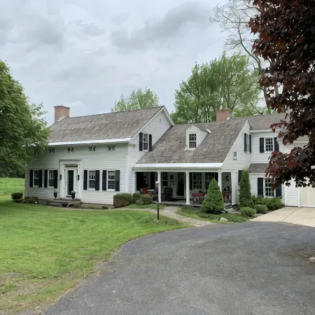Modern luxury awaits!  86 acres of serenity just minutes from Cooperstown