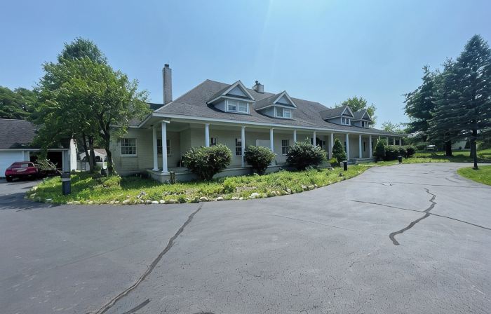 Private Mansion Getaway NY