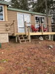 Lakefront Cabin near Acadia National Park - Alphydda