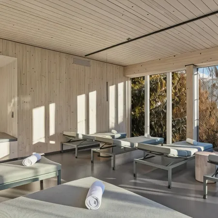 Schweizerhof Flims, Romantik Hotel & SPA